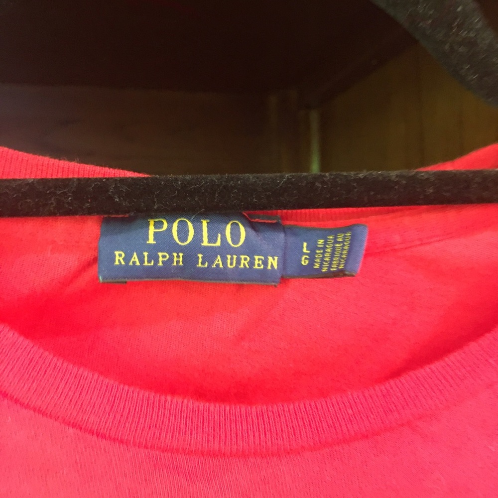 Polo Ralph Lauren Shirt - Picture 2 of 2